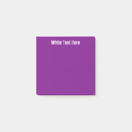 Violet Post-it® Notes