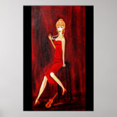 Violet Poster (Voorkant)