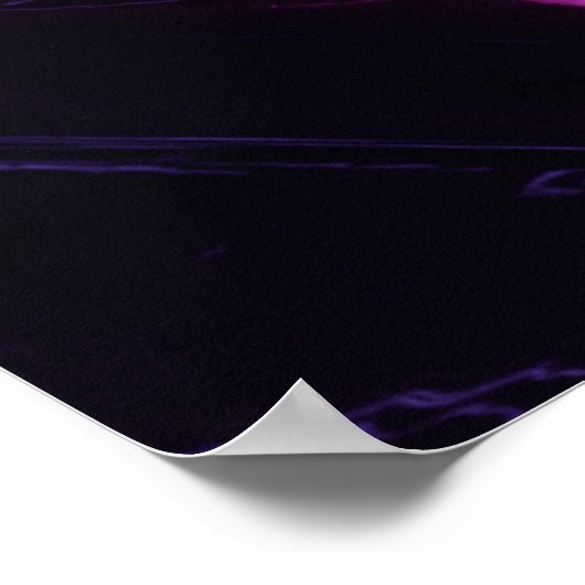 Violet Poster (Hoek)