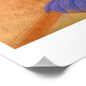 Violet Poster (Hoek)