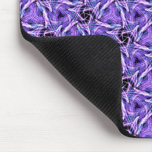 Violet Pulse Muismat (Hoek)