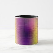 Violet-radiogolven Mok (Midden)