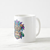 Violet Reef Sentinel Koffiemok (Voorkant rechts)