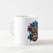 Violet Reef Sentinel Koffiemok (Voorkant links)