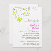 Violet Romance repetitie Kaart (Voorkant / Achterkant)