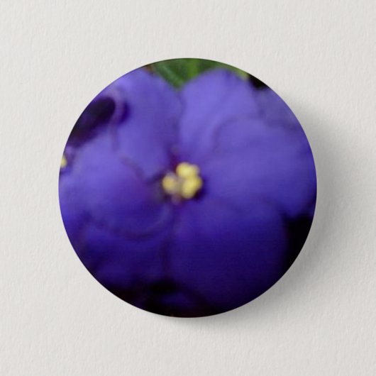 Violet Ronde Button 5,7 Cm (Voorkant)