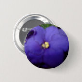 Violet Ronde Button 5,7 Cm (Voorkant /achterkant)