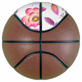 Violet roos basketbal (Rechts)