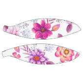 Violet roos basketbal (Panelen)