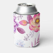 Violet roos blikjeskoeler (Blikje Achterkant)