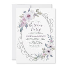 Violet Roos Bloemen Verjaardagsfeest