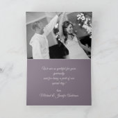 Violet Roos FOTO Bedankt (Binnen)