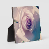 Violet Roos Fotoplaat (Voorkant)