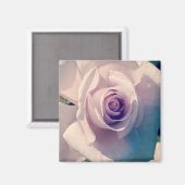 Violet Roos Magneet (Voorkant / Achterkant)