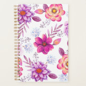 Violet roos planner (Voorkant)