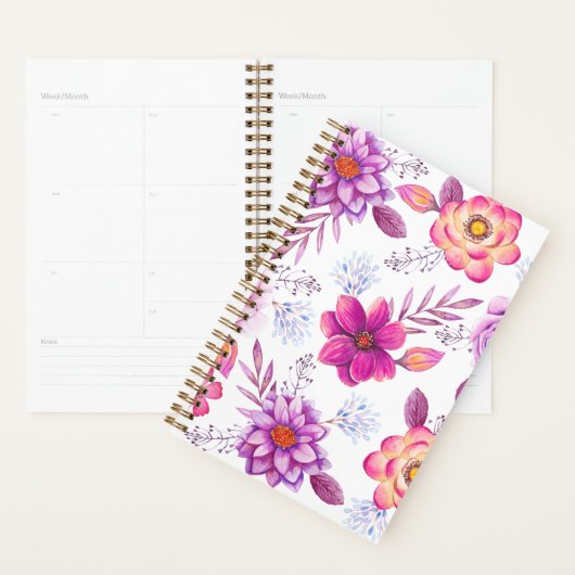 Violet roos planner (Display)