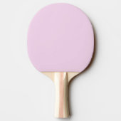 Violet roos tafeltennisbatje (Achterkant)