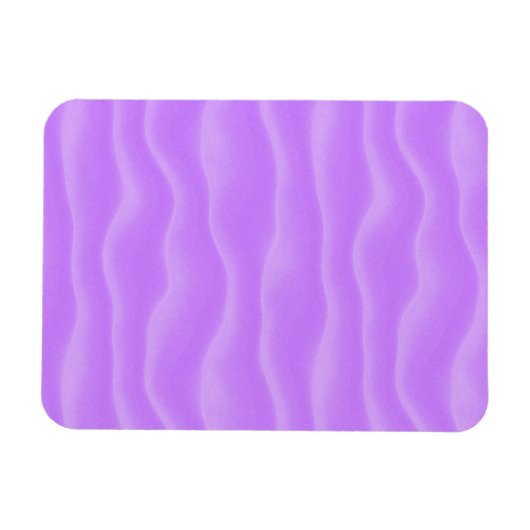 Violet Sand Dunes Abstract Magneet (Horizontaal)
