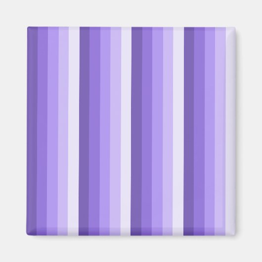 Violet schaduwstrepen magneet (Voorkant)