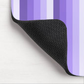 Violet schaduwstrepen muismat (Hoek)