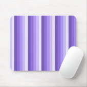 Violet schaduwstrepen muismat (Met muis)