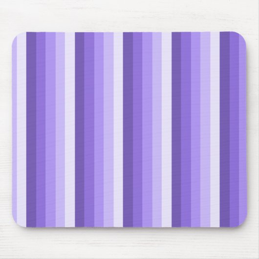 Violet schaduwstrepen muismat (Voorkant)