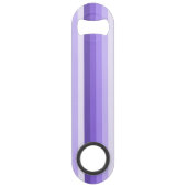 Violet schaduwstrepen speed flessenopener (Achterkant)