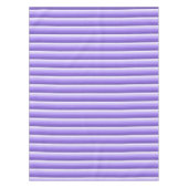 Violet schaduwstrepen tafelkleed (Voorkant)