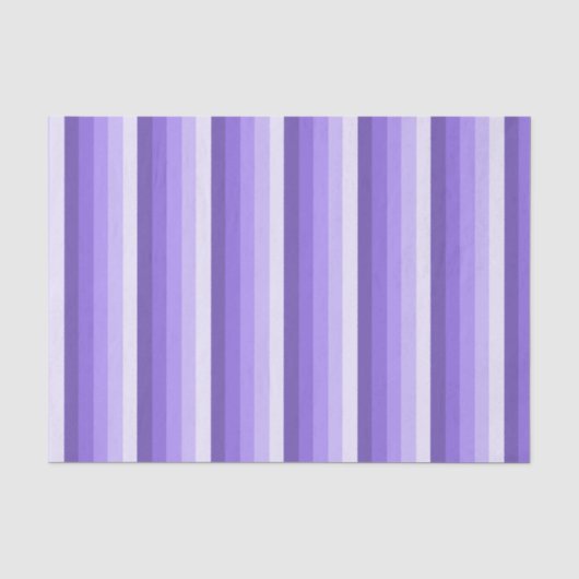 Violet schaduwstrepen tissuepapier (Voorkant)
