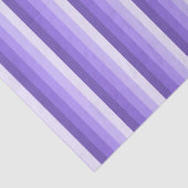 Violet schaduwstrepen tissuepapier (Detail)