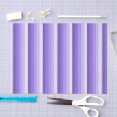 Violet schaduwstrepen tissuepapier (Craft)