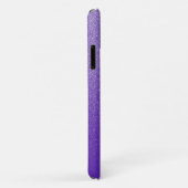 Violet Shimmer Dust Persoonlijke telefoonkwestie Case-Mate iPhone Case (Achterkant/rechts)