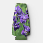 Violet Siberische Iris, broer van Ceasar Flesjeskoeler (Voorkant)