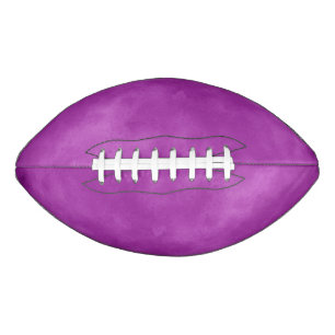 Violet Sky Amerikaans Football