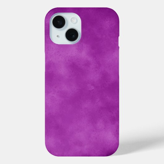 Violet Sky Case-Mate iPhone Case (Achterkant)
