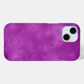 Violet Sky Case-Mate iPhone Case (Achterkant (horizontaal))