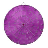Violet Sky Dartboard Dartbord (Voorkant)