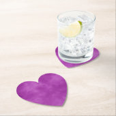 Violet Sky Kartonnen Onderzetters (Insitu)