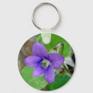 Violet Sleutelhanger