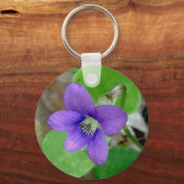Violet Sleutelhanger (Voorkant)