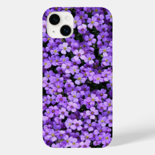 Violet Spring Purple Flowers Violet Case-Mate iPhone 14 Plus Hoesje