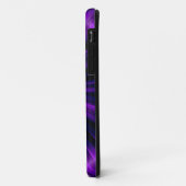 Violet Star Light Graphic Art Case-Mate iPhone Case (Achterkant/links)