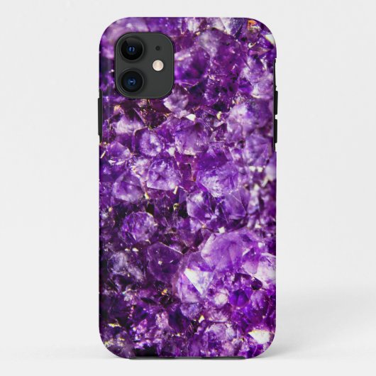 Violet Stone hoesje (Achterkant)