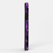 Violet Stone-zaak Case-Mate iPhone Case (Achterkant/rechts)