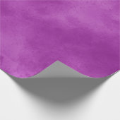 Violet Storm Cloud Effect Cadeaupapier (Hoek)