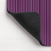 Violet Stripes Muismat (Hoek)
