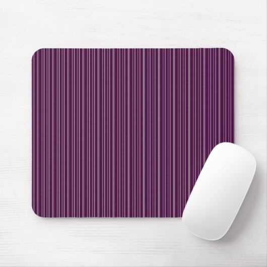 Violet Stripes Muismat (Met muis)