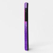 Violet Sunset | Abstract schilderen Case-Mate iPhone Case (Achterkant/links)