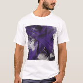 Violet T-shirt (Voorkant)