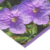 Violet Table Runner Korte Tafelloper (Hoek)